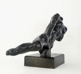 Vliegende figuur #1