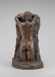 La Douleur de la Porte, model 1889, gegoten 1983