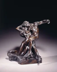 De Eeuwige Lente, eerste staat, voor 1892