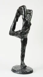 De Grote Danser, c.1911 (brons)