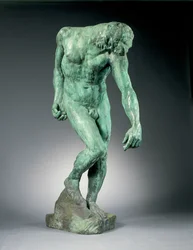 De schaduw, ontworpen ca. 1880, gegoten ca. 1925-27