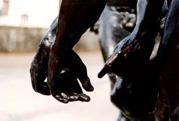 De Drie Schaduwen (detail)