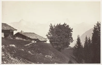 Savoie 47, Le Buet en de Rochers de Fis