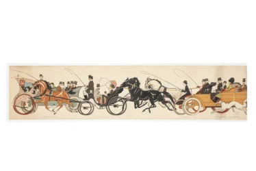 De terugkeer van de wedstrijden of Sem in het bos