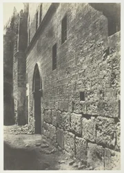 Jeruzalem, Auberge d
