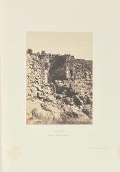 Jeruzalem. Fontein van Sint Filippus