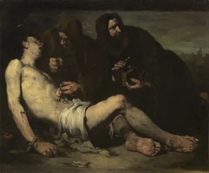 Sint Sebastiaan, Martelaar, c.1865