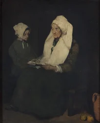 De vermaning