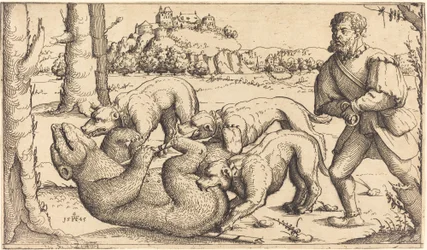 Berenjacht