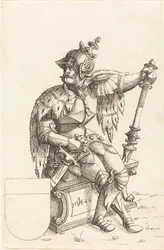 Keizer Karel V, 1546