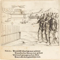 De Bloei van Aarons Staf