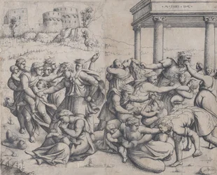 De kindermoord, 1545.