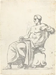 De Ludovisi Menander