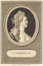 Catharina II