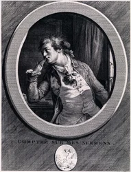 Reken op mijn eden!, 1789