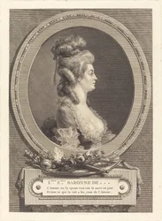 Louise Emilie Barones de ***