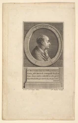 Portret van Gessner