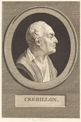 Prosper Jolyot de Crebillon