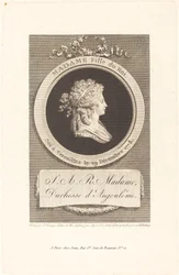 Marie-Thérèse-Charlotte, Hertogin van Angoulême