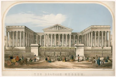Het British Museum