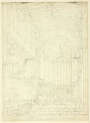Studie voor St. Margaret