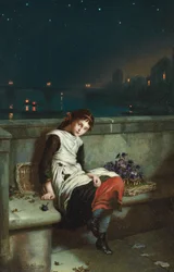 Van ochtend tot nacht, 1889