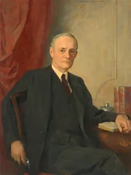 David E. Finley, ca. 1940s