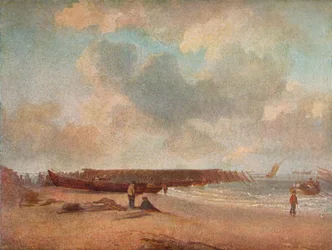 Aan de Zeekust, c1811 1904