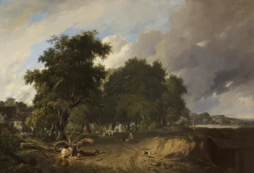 Terugkeer van de markt