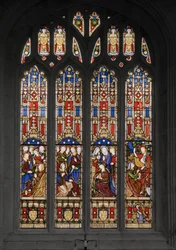 Gebeurtenissen in het Leven van St. Maria Magdalena