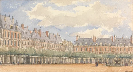 Place Royale, Parijs