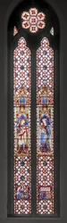 St. Joris, Maagd en Kind