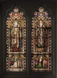 St. Isabella en St. Thomas van Canterbury