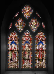 St. Osmund en St. Thomas