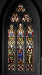 St. Thomas, St. Jacobus de Meerdere en St. Jacobus de Mindere