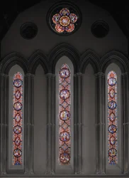 Het Lijden van Christus, Oostraam