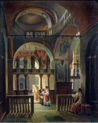 De Clemenskapel in de Markuskirche