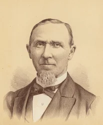 De Eerwaarde William Walker