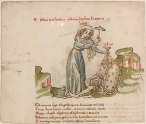 Jael Doodt Sisera