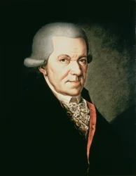 Johann Michael Haydn (1737-1806), broer van de componist Franz Joseph Haydn