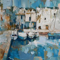 Blue Harbor Village