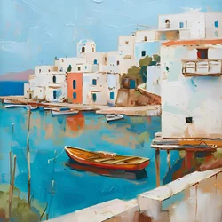 Middellandse Zee-havenstad