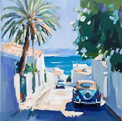 Mediterranean Village Drive