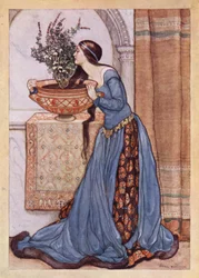 Isabella, of de Pot van Basilicum