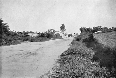 Colonia de S. Bernardo, Kolonie van Sao Bernardo do Campo, 1895