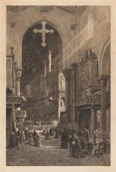 Gefaler Kathedraal