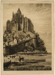 Mont Saint-Michel