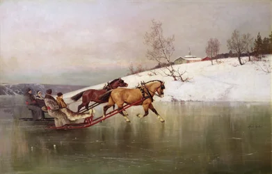 Een race