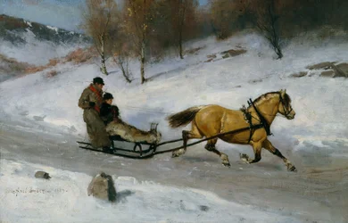 Paardensleeën