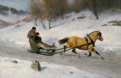 Slee rijden